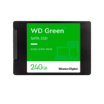 SSD WD Green 240GB SATA III 6 Gb/s, Leit. MB/s, WDS240G3G0A - Imagem 2