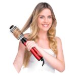 Escova Rot. Mondial Red Infinity Keratin ER-11-KR 1000W 220V