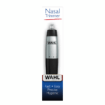 Aparador de Pelos Wahl Nasal Trimmer 5642100 À Pilha - Imagem 2