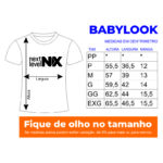 Camiseta feminina algodão frases pantanal ocê num mim réla - Imagem 4