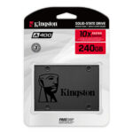 SSD 240GB SATA SA400S37/240G Kingston