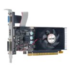 Placa de vídeo (VGA) AMD R7 240 ATI Radeon 2GB DDR5 128 Bits placa de vídeo a Fox 1 GB DDR3 128 bits - Imagem 2