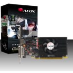Placa de vídeo (VGA) AMD R7 240 ATI Radeon 2GB DDR5 128 Bits placa de vídeo a Fox 1 GB DDR3 128 bits