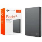 HD Externo Seagate 1 TB USB 3.0 Basic STJL1000400