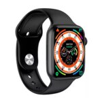 Smartwatch Relógio Inteligente W28 Pro Preto - Imagem 2