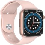 Smartwatch Relógio Inteligente W28 Pro Rosa