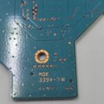 Placa Logica Hd Toshiba FKN82B A5A002825010A F - Imagem 3