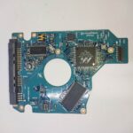 Placa Logica Hd Toshiba FKN82B A5A002825010A F