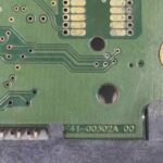 Placa Logica Hd desktop Samsung - PCB - BF41-00302A 00 Rev01