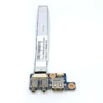 Placa USB e áudio Notebook Positivo 6-71-W5408-D02