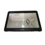 Carcaça tampa tela + antena wifi + webcam note Dell N4050