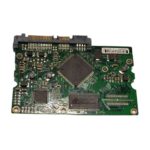 Placa Logica Hd desktop Seagate 100337233 rev b