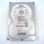 Placa lógica HD WDl 160 GB 2061-701292-B00 AE WD1600BB