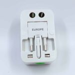 Adaptador Tomada Universal Tudo em um - Imagem 2