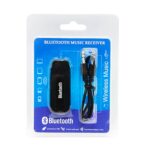 Adaptador Receptor Áudio Bluetooth P2 Som Carro - Imagem 3