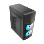Gabinete Gamer MT-G90BK Sem Fonte C3Tech - Imagem 2