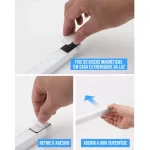 Luz Noturna LED Inteligente com Sensor de Movimento 30 centimetro - Imagem 5