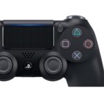 Controle para PlayStation 4 DualShock Original Sony Preto - Imagem 2