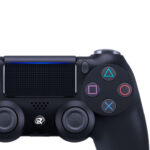 Controle para PlayStation 4 DualShock Radigame Preto - Imagem 2