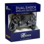 Controle para PlayStation 4 DualShock Radigame Preto - Imagem 3