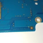 Placa de Circuito (PCB) Seagate HDD 100591681 REV A - Seminova - Imagem 2