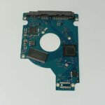 Placa de Circuito (PCB) Seagate HDD 100591681 REV A - Seminova
