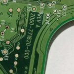 Placa Lógica (PCB) para HDD Western Digital - 2060-771820-000 REV A (Seminovo) - Imagem 3