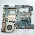 Placa-Mãe para Notebook Lenovo G485 - Modelo LA-8681P com Processador AMD C60 (Seminova) - Imagem 3