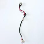 Conector DC Jack com Cabo para Notebook Lenovo Ideapad G480/G485/G570 (Seminovo) - Imagem 2