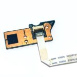 Placa Botão Power para Notebook Sony Vaio PCG-61611X - Modelo DANE7TB16E0 (Seminovo)