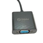 Adaptador DisplayPort para VGA AT-DP-VGA Shinka (Novo) - Imagem 5