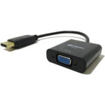 Adaptador DisplayPort para VGA AT-DP-VGA Shinka (Novo)