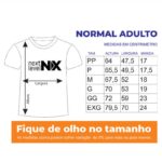 Camiseta Personalizada Com a Arte Que Voce Quiser - Malha PP - Imagem 2