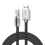 Cabo Turbo Armor Slim USB Tipo C – Carregamento Rápido CB-205C - Imagem 3