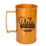 Kit Canecas de Acrilico Personalizada Silk 1 cor - Imagem 4