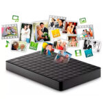 HD Externo Seagate Expansion 500GB USB 3.0 - Portátil e Rápido para Backup e Armazenamento - Imagem 2