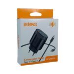 Carregador Original Lelong LE-285CC 5.1A - USB Tipo C