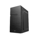 Gabinete Micro ATX C3Tech MT-35BK com Fonte 200W – Compacto e Funcional