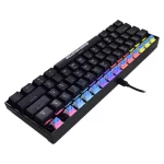 Teclado Gamer Mecânico Kmex Spectra Fury KBL88 – Precisão, Estilo e Performance - Imagem 2