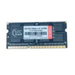 Memória RAM DDR3 8GB KINGSTON PC3L-12800 NOTEBOOK - Imagem 2