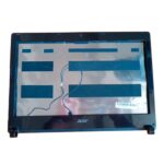 Carcaça da Tampa da Tela com Moldura e Webcam para notebook Acer 4739 usada - Imagem 2