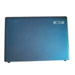 Carcaça da Tampa da Tela com Moldura e Webcam para notebook Acer 4739 usada