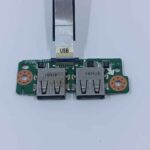 Placa USB para Notebook Acer 4739 – Peça de Substituição Original de Porta USB