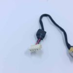 Conector DC Jack para Notebook Acer 4739 – Peça de Substituição Original de Carregamento Usado