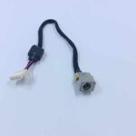Conector DC Jack para Notebook Acer 4739 – Peça de Substituição Original de Carregamento Usado - Imagem 3