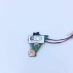 Placa Botão Power para Netbook Acer 4739 – Peça de Substituição Original seminovo