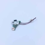 Placa Botão Power para Netbook Acer 4739 – Peça de Substituição Original seminovo - Imagem 4