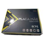 Placa-Mãe Revenger M2 B75 LGA 1155 – Desempenho e Confiabilidade para seu PC - Imagem 4