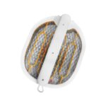 Raquete Mata Mosca Cabo Dobrável Recarregável Usb 127/220v - Imagem 4