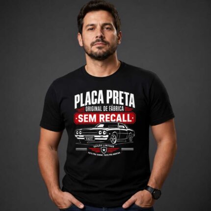 Camiseta Masculina 